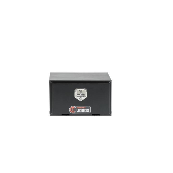 AutoRuning 48x18x18 Heavy Duty Steel Underbody Tool Box For Trucks RV Trailers With Lock