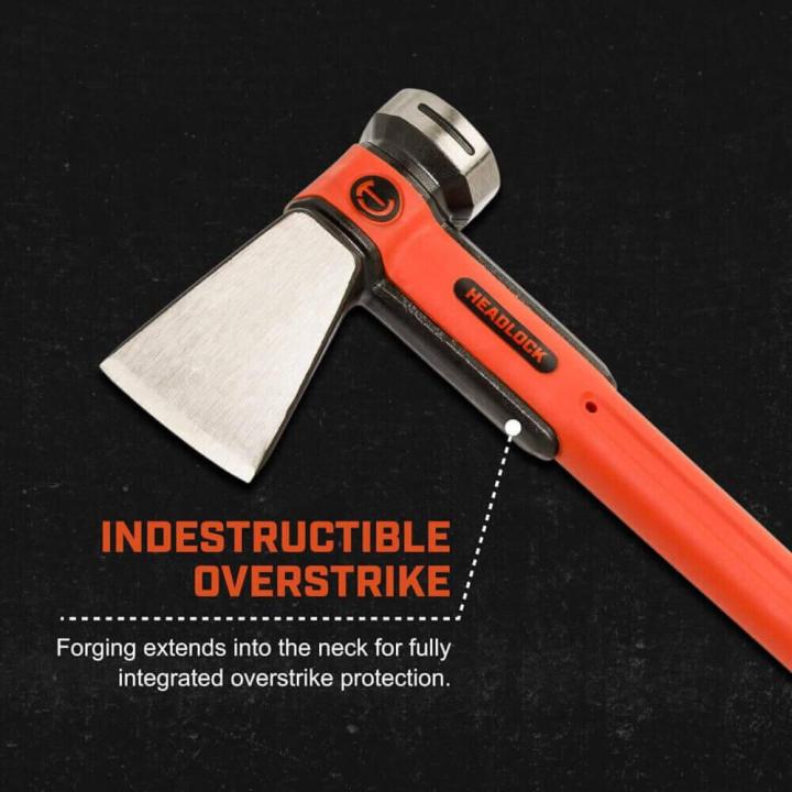 mowl HPF 両眼セット 8 lb. HEADLOCK™ Fiberglass Splitting Maul