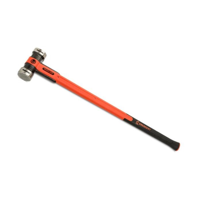MORTAR HEADD SERIES SCHPELTOR プラモデル 8 lb. HEADLOCK™ Fiberglass Sledgehammer