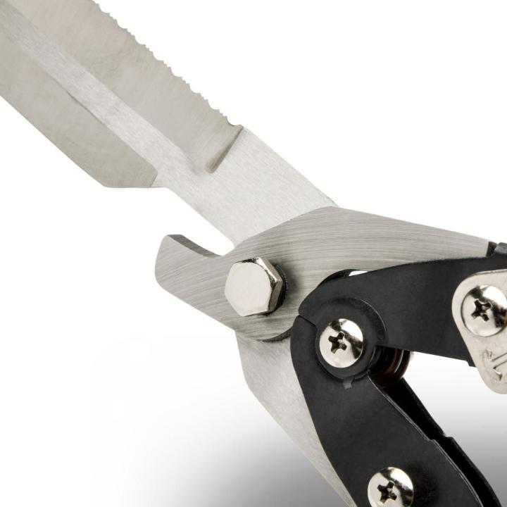 Close up image of the Crescent CTCFDHs blade and wire cutter