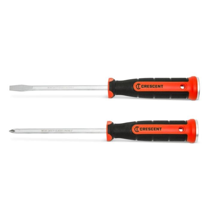 Image of the 2 Piece Demolition Driver Set on a white background