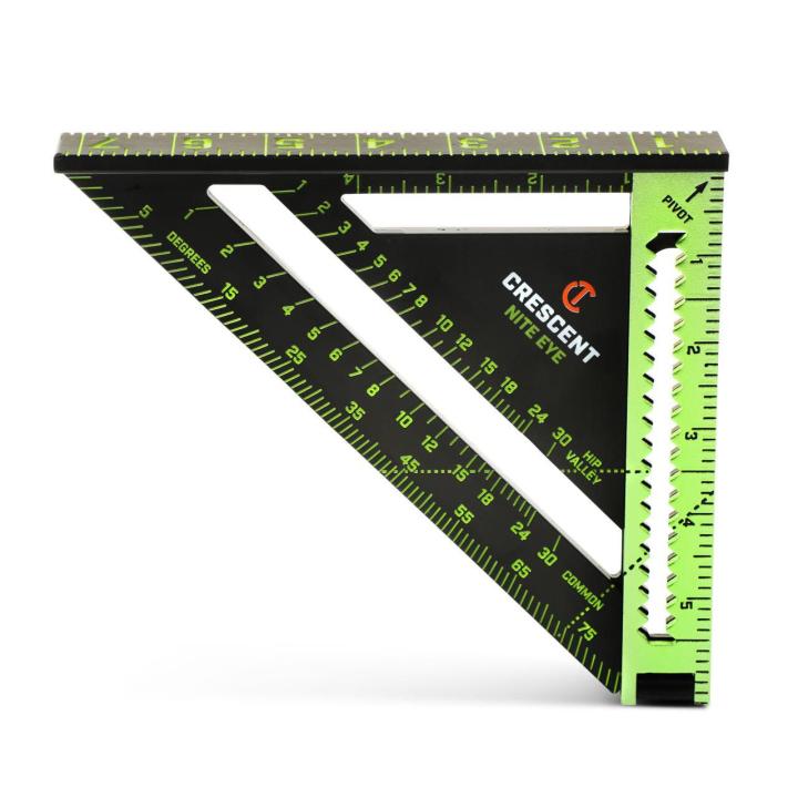 Image showing the front of the Crescent CRS07 on a white background