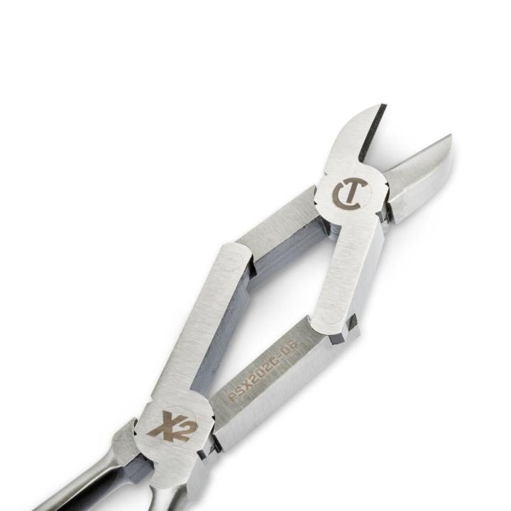 Image of the PSX202C-06 with a close up view of the jaws