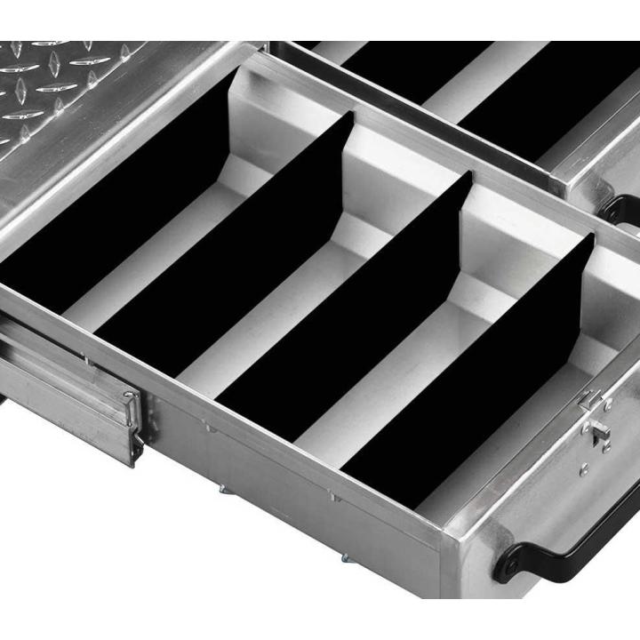 Plastic Drawer Divider | Onsite Storage| Crescent JOBOX