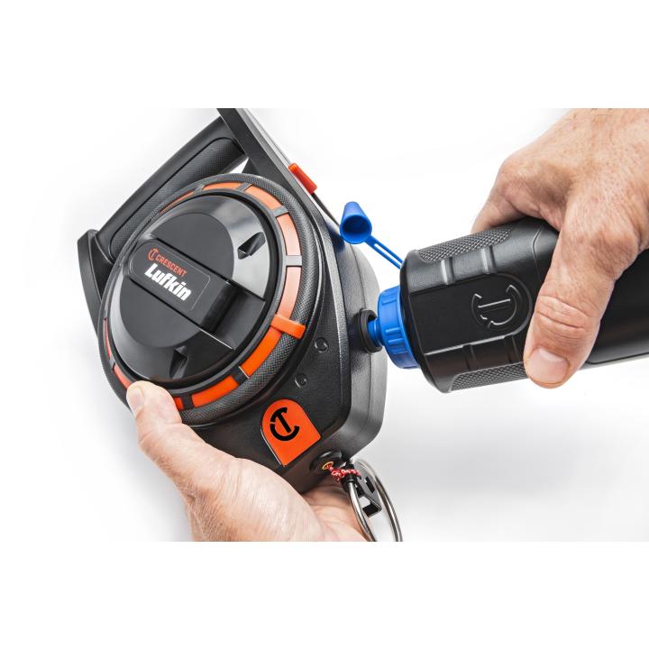 150' Construction Chalk Reel | Crescent Lufkin