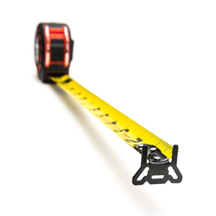 Troika Accurate 5 M/16 ft Tape Measure with Locking Mechanism 