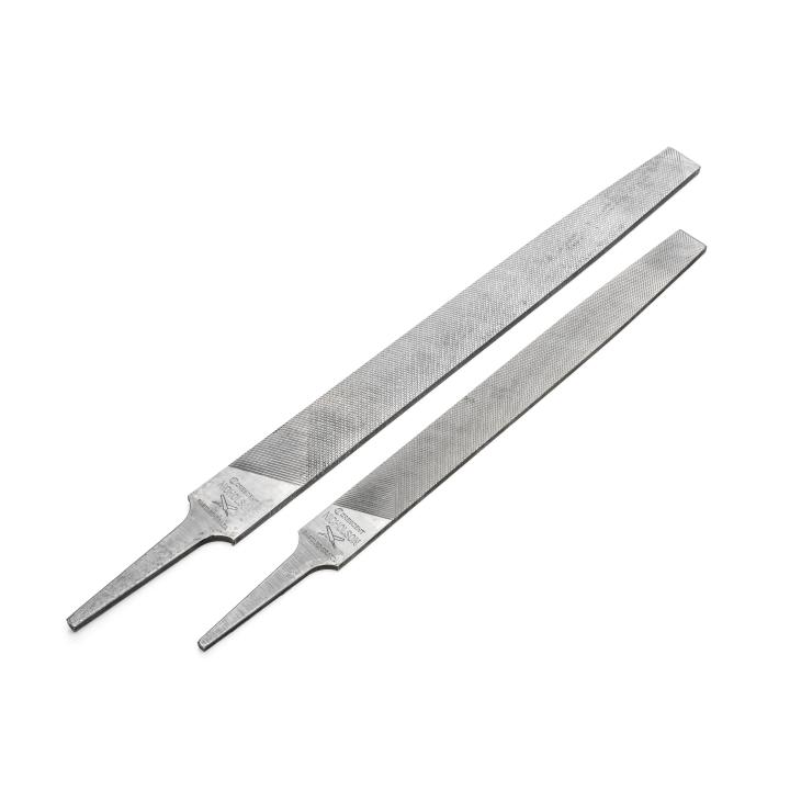 2 Pc. 2-in-1 Bastard and Smooth Cut File Set 8