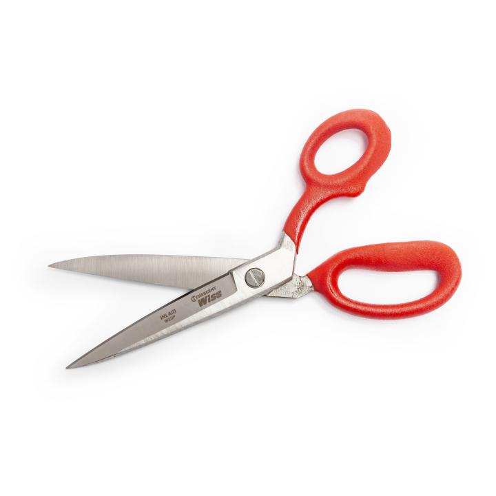 Knife Edge Bent Trimmers 10 Scissors