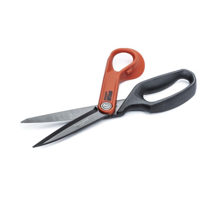 Crescent Wiss 10 In. Heavy-Duty Titanium Coated Right Hand Tradesman Shears  - Anderson Lumber
