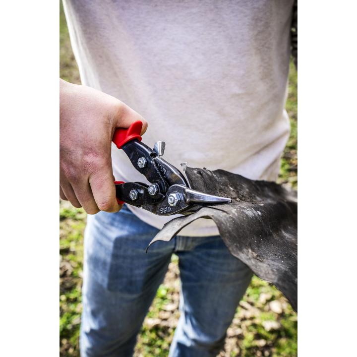 3 Piece MetalMaster® Compound Action Aviation Snip Set