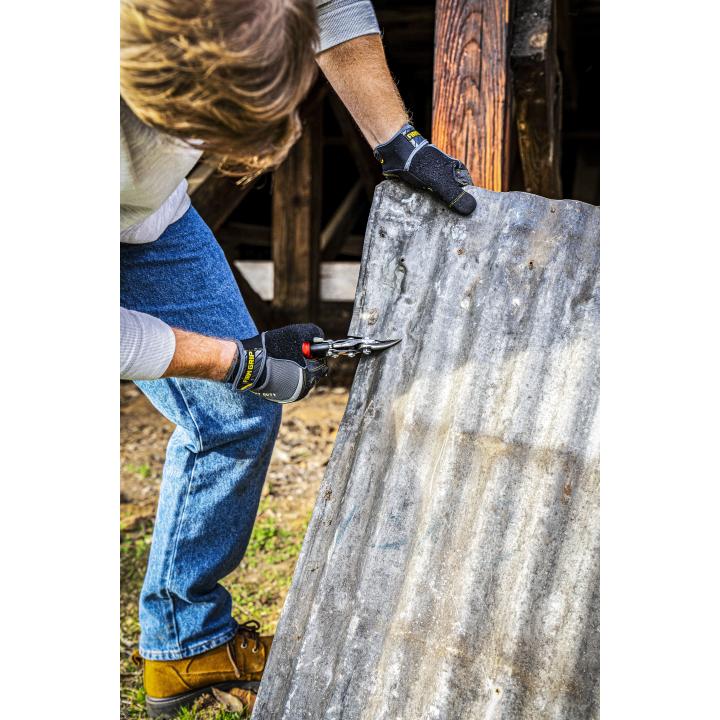 3 Piece MetalMaster® Compound Action Aviation Snip Set