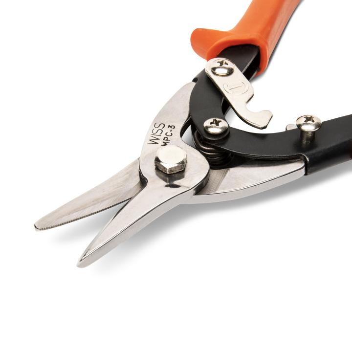 Multi-Purpose Snip - Heat Treated Steel with PVC Grips by Citadel Tools