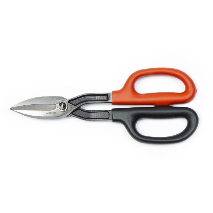 Crescent Wiss 10 In. Tin Straight Regular Pattern Snips - Town Hardware &  General Store