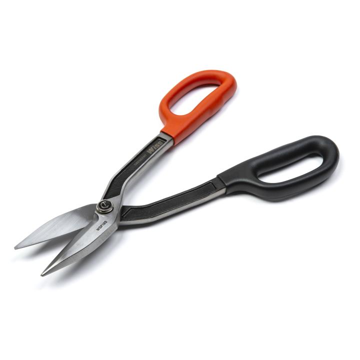 Details about   MIDWEST SNIPS MWT-6716A Aviation Snips,Straight,12 In 