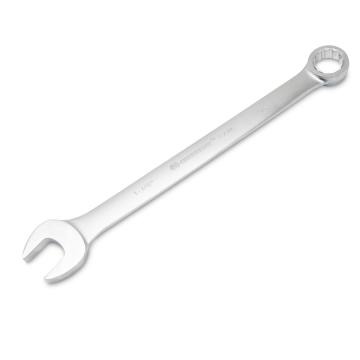 Crescent CJCW2 12 Point Satin Jumbo Long Pattern Combination Wrench 1-7/16 in. 