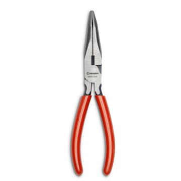 Image of 8" Bent Nose Plier Dipped Grip - Crescent