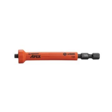 Image of u-GUARD™ Covered Magnetic Impact Power Bits - Apex
