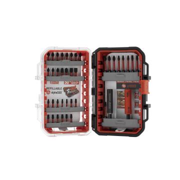 55 Pc. VORTEX™ Bit Holding Fastening Set