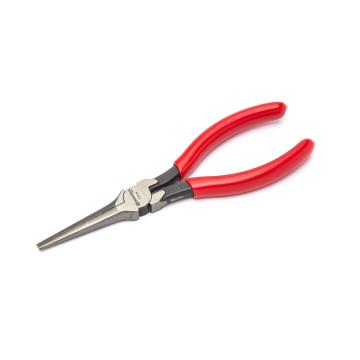 Image of Dipped Handle Long Needle Nose Pliers OLD - Crescent