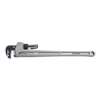 Armour Line RP77383 Pipe Wrench 14 in Pack of 1 Cast Iron Head With Aluminum Handle 