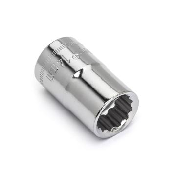 Genuine Laser Tools 1611 Deep Socket 1/2"D 18mm Chrome Vanadium 
