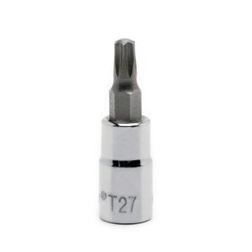 Image of 1/4" Drive Torx® Bit Sockets - Crescent