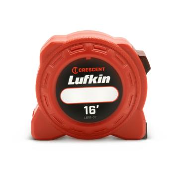 Lufkin Mini Keychain Measuring Tape, 6 Ft. x 1/2 In.