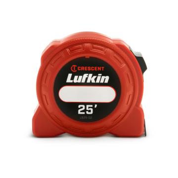 Crescent Lufkin Long Tape Measure,13mmx30m,Orange/Black FM030CM, 1