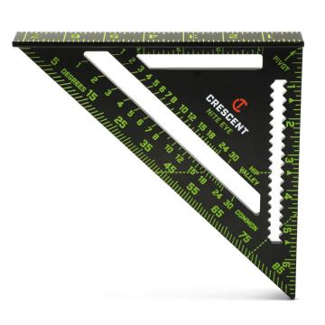 Image showing the front of the Crescent CRS07 on a white background