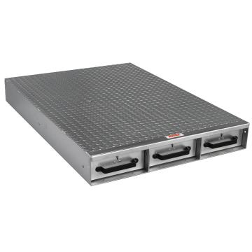 Drawer Short Floor Heavy-Duty Aluminum Storage 36