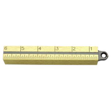 Image of Outage Oil Gauging Plumb Bob - Lufkin