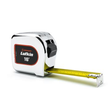 Lufkin PHV1425 1" X 25' Orange Tape Measure for sale online 