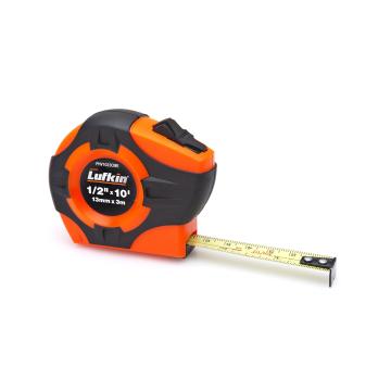 1/2 x 6' Mini Keychain Tape Measure - Fishbowl