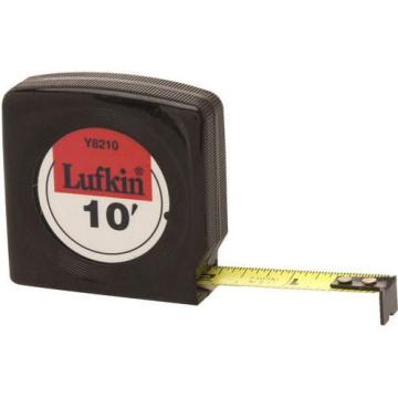 W606P Lufkin Executive Diameter Pocket Tape Measure - MRO Tools