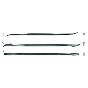 Image of Die Sinker's Rifflers - Nicholson