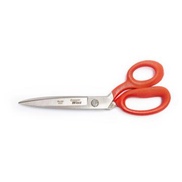 Details about   WISS Scissors 10 Inch Shop Shears Offset Utility Cutting Notch CHN W912 