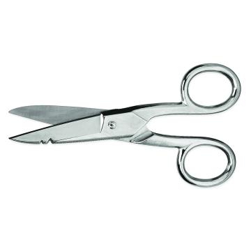 Wiss Scissors W20SP Industrial Hd In Laid Bent Shear