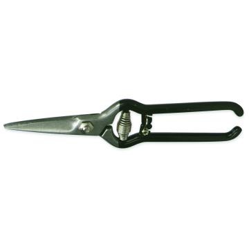 Wiss® - Industrial Inlaid™ Belt and Leather Straight Handle General Purpose  Scissors 