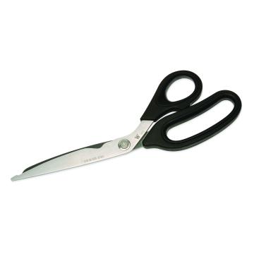 Crescent Wiss 10 Wide Blade Bent Handle Industrial Shears - W20W