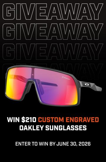 Oakley Sunglasses Giveaway