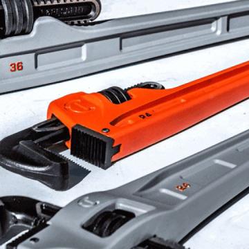 Image of Pipe Wrenches