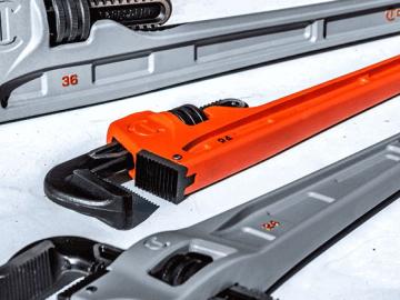 Image of Pipe Wrenches