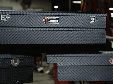 Image of Truck Storage